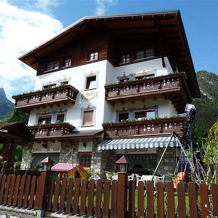 Hotel Al Sole Auronzo di Cadore Exterior foto