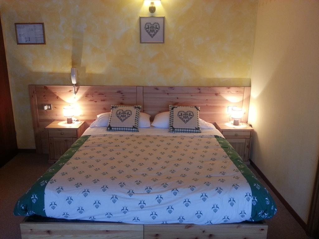 Hotel Al Sole Auronzo di Cadore Habitación foto