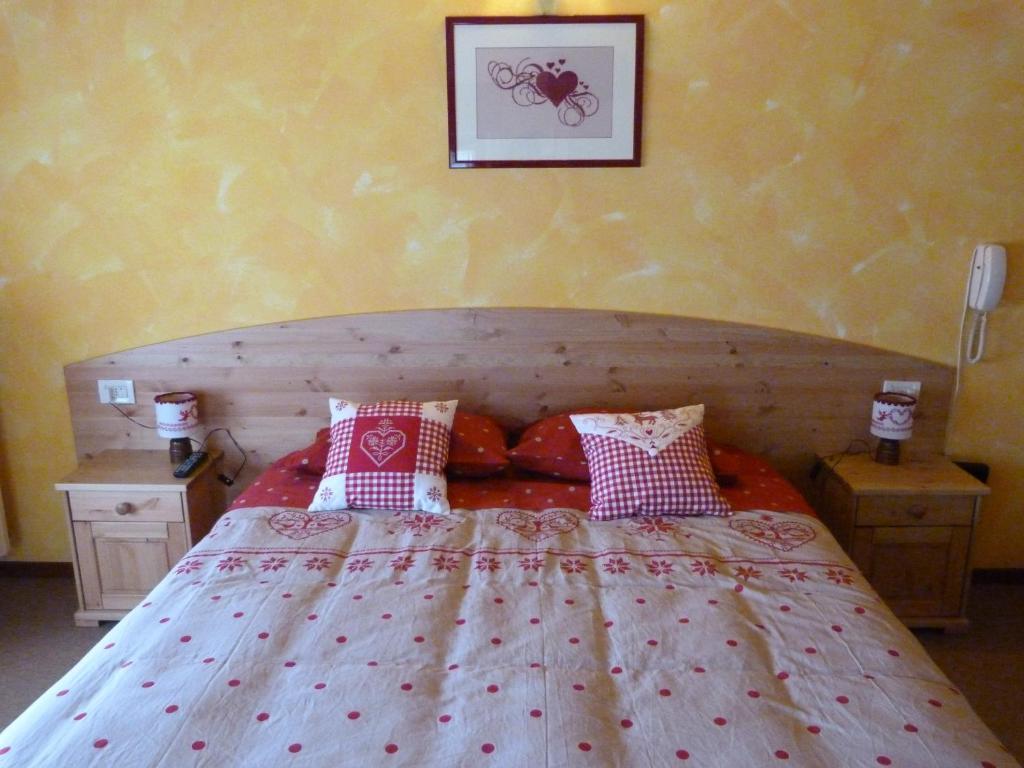 Hotel Al Sole Auronzo di Cadore Habitación foto