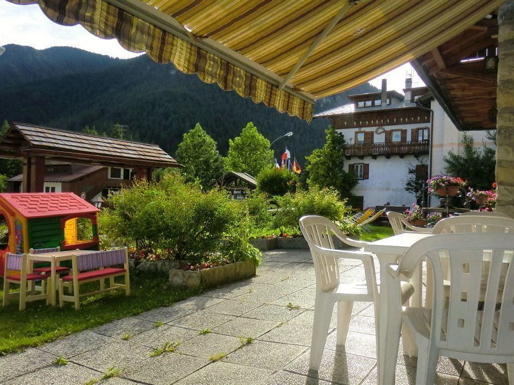 Hotel Al Sole Auronzo di Cadore Exterior foto